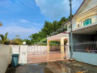 Below Market 20% 2Sty Semi D Jalan Sim Kheng Hong Miri 4243sf