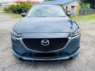Mazda 6 2.0 (A)