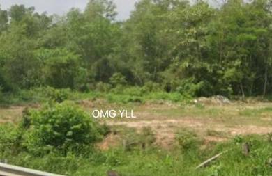RAWANG Selangor PRIME LOCATION 3.6 acres Industrial Land For Sale