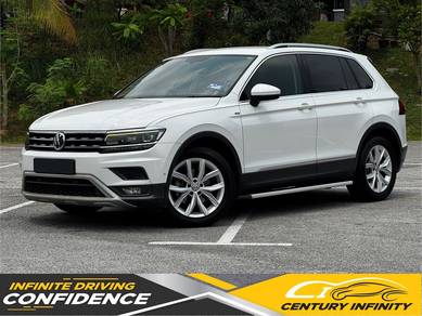 FACELIFT JOIN SPEC EDT TIGUAN 1.4 2019 Volkswagen