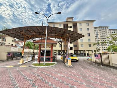 ‼️WELL RENOVATED‼️Nilam Puri Condominium, Bandar Bukit Puchong