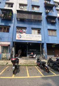 Below Market Shoplot impian Baiduri Shoplot, Petaling Jaya