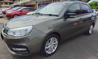 Proton SAGA 1.3 A PREM MC2 VVT (AT) (SEDAN)🤎