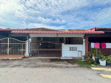 Rumah Teres Single Storey Untuk Dijual – Taman Seri Duyong 2, Melaka