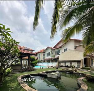 SETIA ALAM SETIA ECO PARK 2 Storey Bungalow 8900sf Swimming Pool 7R7B