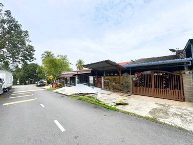 FACING OPEN! Single Storey Terrace Taman Desa Kenanga Semenyih