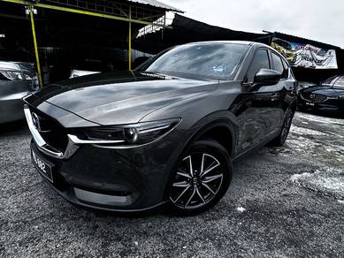 Mazda CX-5 2.5 G GLS 2WD(A)f/s/recod Mazda pow/bot