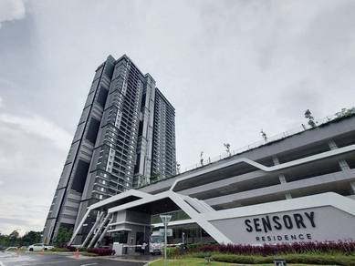 549sqft Sensory Residence, Southville City, Dengkil