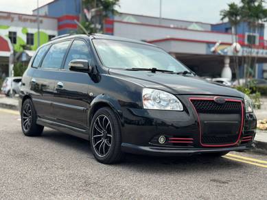 Naza CITRA 2.0 GLS FACELIFT (A)
