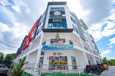 Oakland Commerce Square shop office for Sale - Seremban