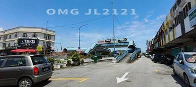 BELOW MARKET Banting 2 Storey House Near Police Station 20x80 4R3B FH