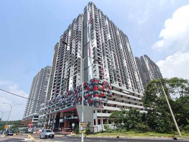 Apartment Residensi Mutiara, Jalan Zamrud Utama Sungai Tangkas, Kajang