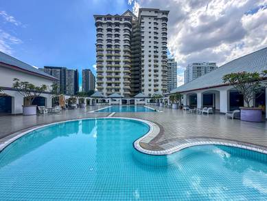 RENOVATED! Menara Polo Condominium Desa Pandan KL