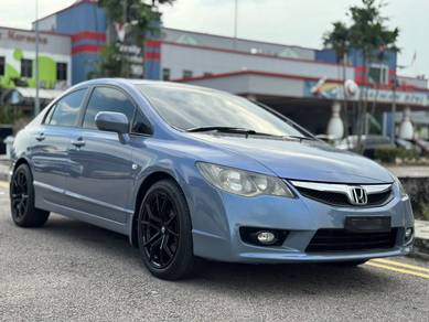 Honda CIVIC 1.8 S i-VTEC (A) SUPERB CONDITION