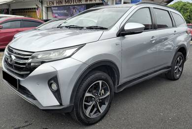 Perodua ARUZ ALZA 1.5 A 1500 ADV (AT) (SUV)🩶