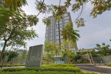 990sqft Verdi Residence Ecodominium Symphony Hills, Cyber 9, Cyberjaya