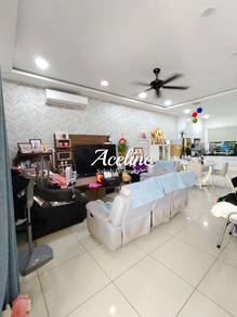 For Sale | Park Residence Phase 2 | 2 Storey Terrace House | Penampang