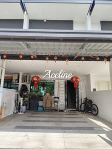 For Sale | Park Residence Phase 2 | 2 Storey Terrace House | Penampang