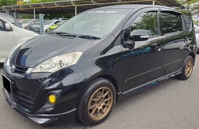 Perodua ALZA 1.5 A - 1500 EZ FL (AT) (MPV)💜