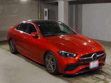 Mercedes Benz C200 1.5 AVANTGARDE AMG LINE