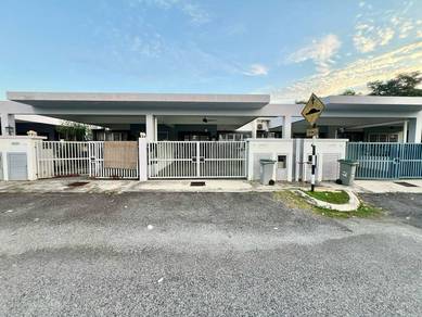 ‼️TERMURAH+FLEXI DEPO‼️ Single Storey Albury 1, Mahkota Hills