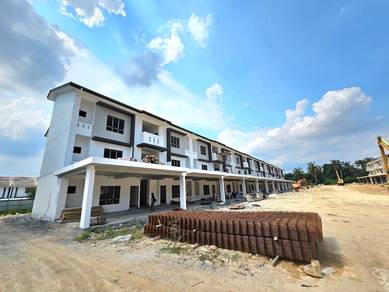 3 Stry Townhouse, Puncak Awani (Sg. Buloh)