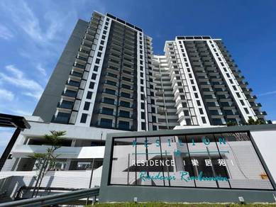 Resilion Residence Mahkota Cheras✅RENOVATION✅BELOW MARKET✅100% LOAN✅