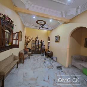 CORNER Telok Panglima Garang 1 Storey Corner House 40x70 FREEHOLD