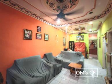 100% FULL LOAN Telok Panglima Garang 1 Storey 20x70 FREEHOLD For Sale