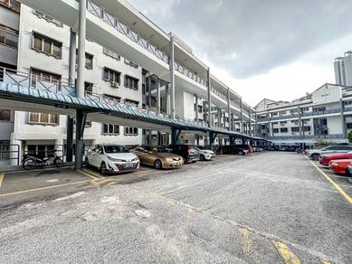 ‼️TERMURAH FLEXI DEPO‼️ Sri Kinabalu Condominium, Wangsa Maju