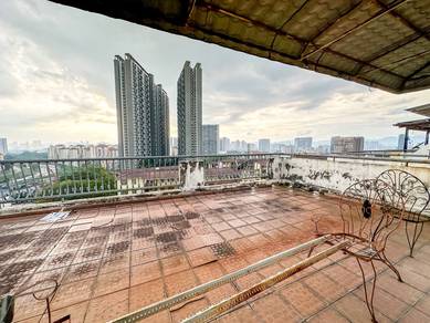‼️TERMURAH FLEXI DEPO‼️ Sri Kinabalu Condominium, Wangsa Maju