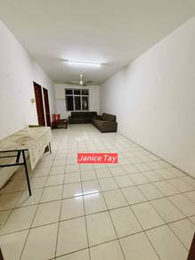 Angkasa Apartment Menggatal 3 Bedrooms For Rent
