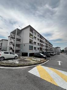 Flat Tasek 64 - Bandar Seri Alam, Masai