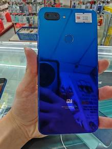 Xiaomi 8 Lite 6gb ram / 64gb rom Snapdragon 660