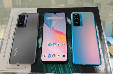 Vivo Y76 5G  8gb + 4gb ram / 128gb rom
