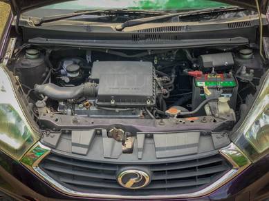 Perodua MYVI 1.3 STANDARD G FACELIFT (A)