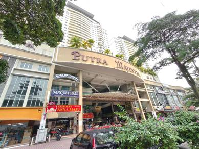 ‼️PRIME AREA CORNER UNIT‼️Putra Majestik Condominium, Kuala Lumpur
