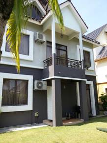 3 1/4 storey Bungalow @ Batu Ferringhi Penang For Sale