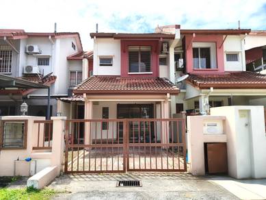 ‼️TERMURAH+RUMAH CANTIK‼️Double Storey Taman Pinggiran USJ 1