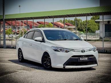 Toyota VIOS 1.5 E FACELIFT (A)