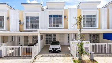 ‼️BASIC UNIT+FREEHOLD‼️Double Storey Adira @ Taman Ara Sendayan