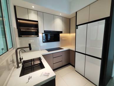 Ideal Residency 2carpark fully furnished, few units available (Nego)