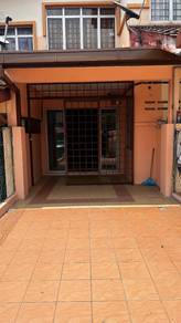 Townhouse Taman Bayu Permai Rawang