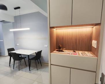 Ideal Residency 2carpark fully furnished, few units available (Nego)