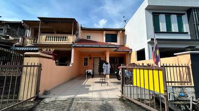 Double Storey Terrace Bukit Indah,Ampang