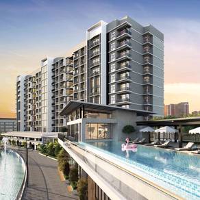 The Corliss Residence @ Northbank Bank Kuching