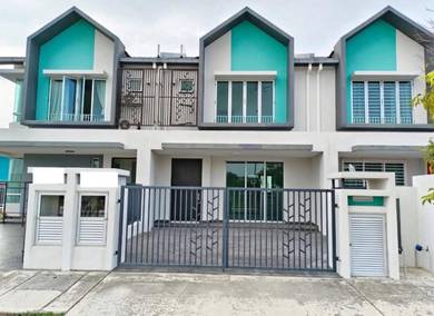 Double Storey,Ariya Bandar Serenia City,Sepang