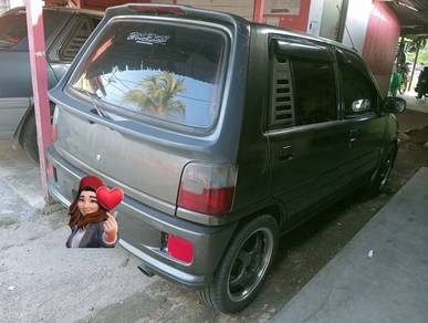 Perodua KANCIL 847cc 850 GX (M)