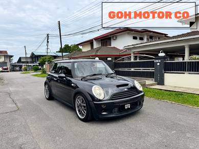 Mini COOPER 1.6 S (M)