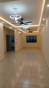 Embayu Residence Subang ( Partial 3 rooms 2 bath 2 parking ) 1000sf